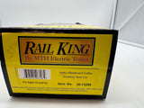 MTH Railking 30-73288 Isaly's Boulevard Coffee Smoking Tank Car # O SCALE NEW