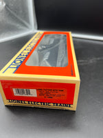 Lionel 6-16390 flat car with water tank  O scale NEW