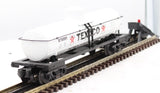MTH Railking 30-7316 Texaco Tank Car O SCALE Like New