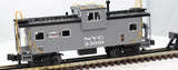 MTH Premier 20-91076 New York Central Extended Vision Caboose O SCALE NEW