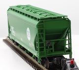 Lionel 6-17134 BNSF ACF 3-Bay Covered Hopper O SCALE NEW