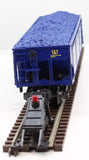 K-Line K623-1453 Delaware & Hudson Die-Cast 4-Bay Hopper 7607 O SCALE NEW