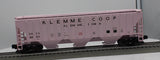 Lionel 3-16146 LIONSCALE KLEMME COOP IOWA PS2 COVERED HOPPER O SCALE Like New