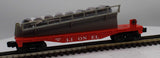 Lionel 6-19450 Barrel Ramp Car O Scale Like New