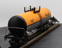 MT-9201L Denver and Rio Grande Tank Car . O SCALE  Like New