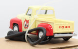 Menards 279-4611 1:48 Scale Lighted 1953 Red Owl Ford Truck 1/48 SCALE Like New