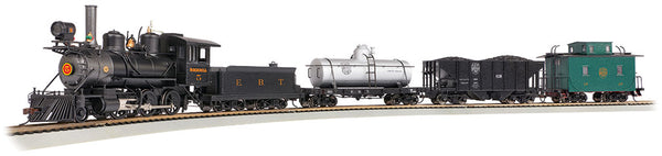 Bachmann Spectrum 25025 On30 East Broad Top Freight O-scale