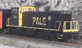 MTH Railking 30-4097-1 Pittsburgh & Lake Erie SW-1500 Switcher R-T-R Train Set w/Proto-Sound 2.0 O SCALE Like New