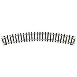 Atlas 2510 N Code 80 9  3/4" Radius Track - (6 PCS) Track Nickel Silver N Scale NEW