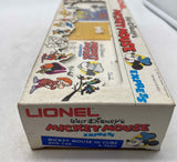 Lionel 6-9660 DISNEY Hi-Cube Boxcar Mainline O Scale Used Excellent Damaged Box