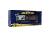Lionel 2519010 American Flyer Christmas Boxcar LIMITED O SCALE NEW