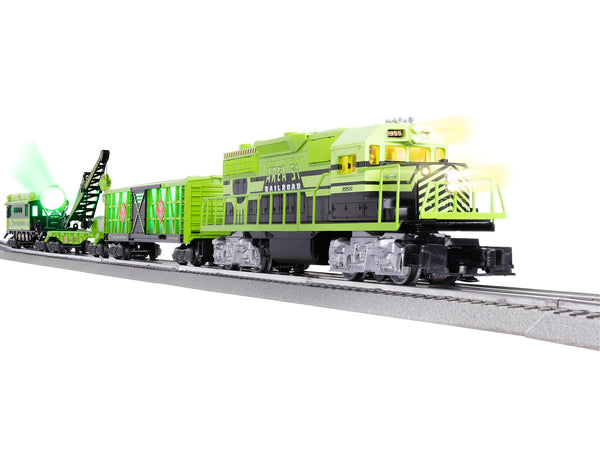Lionel 2523010 AREA 51 SET O SCALE limited NEW