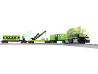 Lionel 2523010 AREA 51 SET O SCALE limited NEW