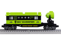 Lionel 2523010 AREA 51 SET O SCALE limited NEW