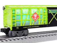 Lionel 2523010 AREA 51 SET O SCALE limited NEW