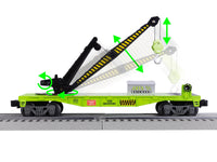 Lionel 2523010 AREA 51 SET O SCALE limited NEW
