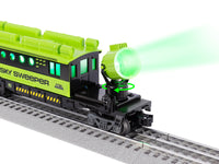 Lionel 2523010 AREA 51 SET O SCALE limited NEW