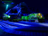 Lionel 2523010 AREA 51 SET O SCALE limited NEW