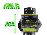 Lionel 2523010 AREA 51 SET O SCALE limited NEW