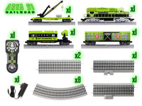 Lionel 2523010 AREA 51 SET O SCALE limited NEW