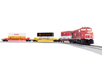 Lionel 2523020 CANADIAN PACIFIC KANSAS CITY CPKC MAXI STACK LIONCHIEF FREIGHT SET WITH BLUETOOTH 5.0 O SCALE limited NEW