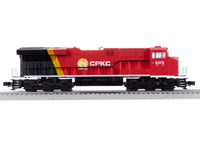 Lionel 2523020 CANADIAN PACIFIC KANSAS CITY CPKC MAXI STACK LIONCHIEF FREIGHT SET WITH BLUETOOTH 5.0 O SCALE limited NEW