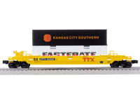 Lionel 2523020 CANADIAN PACIFIC KANSAS CITY CPKC MAXI STACK LIONCHIEF FREIGHT SET WITH BLUETOOTH 5.0 O SCALE limited NEW