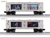 Lionel 2523040 STAR WARS Rebel RS-3 LionChief Freight Set with Bluetooth 5.0 limited O SCALE NEW