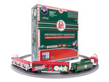 Lionel 2523120 Peppermint Railroad 0-8-0 Christmas Freight LionChief Set with Bluetooth 5.0 limited O SCALE NEW