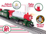 Lionel 2523120 Peppermint Railroad 0-8-0 Christmas Freight LionChief Set with Bluetooth 5.0 limited O SCALE NEW