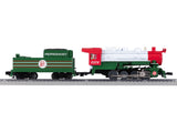 Lionel 2523120 Peppermint Railroad 0-8-0 Christmas Freight LionChief Set with Bluetooth 5.0 limited O SCALE NEW