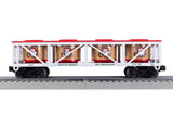 Lionel 2523120 Peppermint Railroad 0-8-0 Christmas Freight LionChief Set with Bluetooth 5.0 limited O SCALE NEW