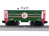 Lionel 2523120 Peppermint Railroad 0-8-0 Christmas Freight LionChief Set with Bluetooth 5.0 limited O SCALE NEW
