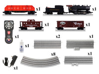 Lionel 2523130 Pennsylvania PRR Keystone 0-8-0 LionChief Set with Bluetooth 5.0 limited O SCALE NEW