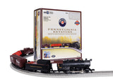 Lionel 2523130 Pennsylvania PRR Keystone 0-8-0 LionChief Set with Bluetooth 5.0 limited O SCALE NEW