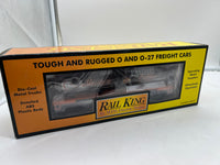 MTH Railking 30-73288 Isaly's Boulevard Coffee Smoking Tank Car # O SCALE NEW