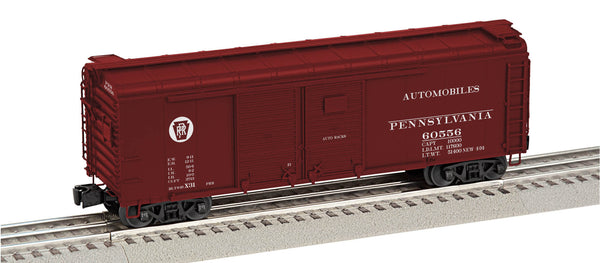 Lionel 2526121 PENNSYLVANIA X31 BOXCAR #60556 AUTO/CIRCLE KEYSTONE O SCALE limited NEW