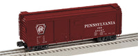 Lionel 2526131 PENNSYLVANIA X31 BOXCAR #69287 SHADOW KEYSTONE O SCALE limited NEW