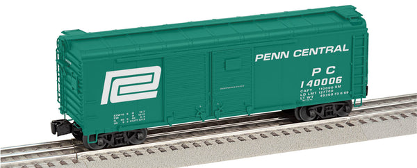 Lionel 2526151 PENN CENTRAL PC X31B BOXCAR #140006 O SCALE limited NEW