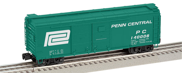 Lionel 2526152 PENN CENTRAL PC X31B BOXCAR #140008 O SCALE limited NEW