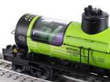 Lionel 2526230 Area 51 8k gallon tank car #XTCR4B limited O SCALE NEW