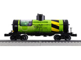 Lionel 2526230 Area 51 8k gallon tank car #XTCR4B limited O SCALE NEW