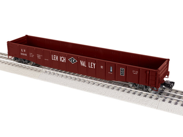 Lionel 2526550 LEHIGH VALLEY PS-5 GONDOLA #33185 O SCALE limited NEW