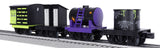 Lionel 2526620 Halloween Disconnect 4 Pack limited O SCALE NEW