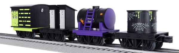 Lionel 2526620 Halloween Disconnect 4 Pack limited O SCALE NEW