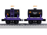 Lionel 2526620 Halloween Disconnect 4 Pack limited O SCALE NEW
