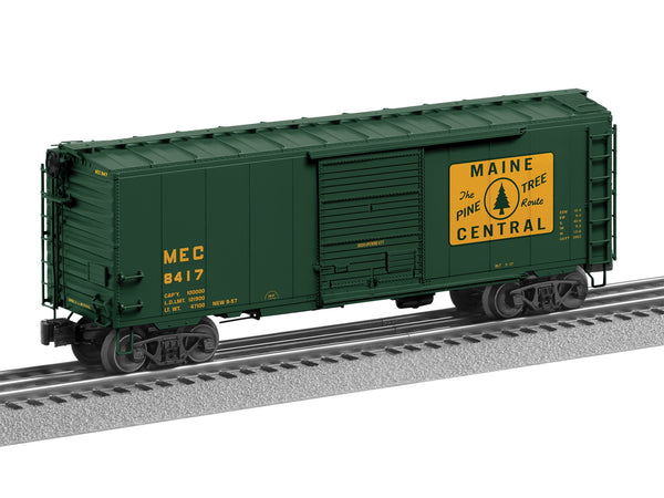 Lionel 2526670 Maine Central Railroad Freightsounds PS-1 Boxcar #8417 limited O SCALE NEW