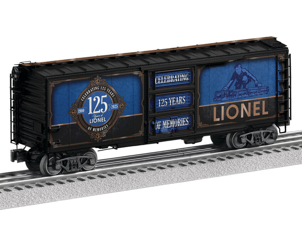 Lionel 2526700 Lionel 125 PS-1 Boxcar limited O SCALE NEW