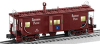 Lionel 2526730 Southern Pacific SP Police Bay Window Caboose #4726 limited O SCALE NEW