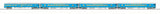 Lionel 2533010 American Railroads Vision GG1 #4902 with 2527010 B60 Baggage Car 3 Pack, 2527020 21" Passenger 4-Pack, 2527030  21" Passenger 2-Pack, AND 2527040 21" Stationsounds Twin Unit Diner (Set of 5) O Scale NEW